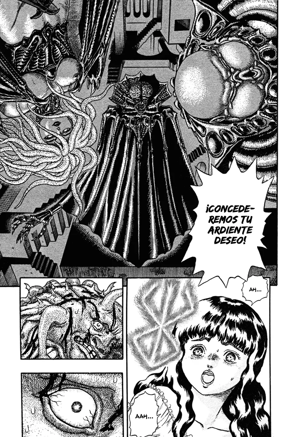 Berserk capítulo 7 página 51