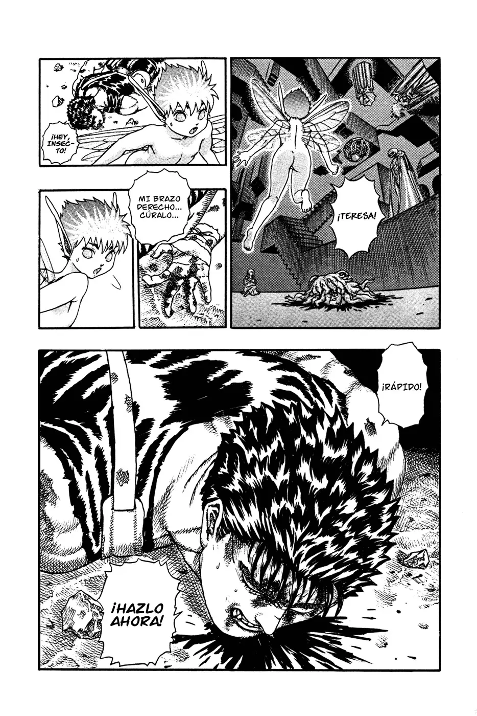 Berserk capítulo 7 página 52