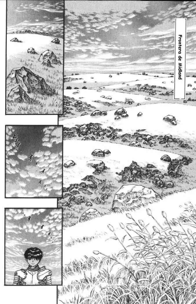 Berserk capítulo 70 página 4