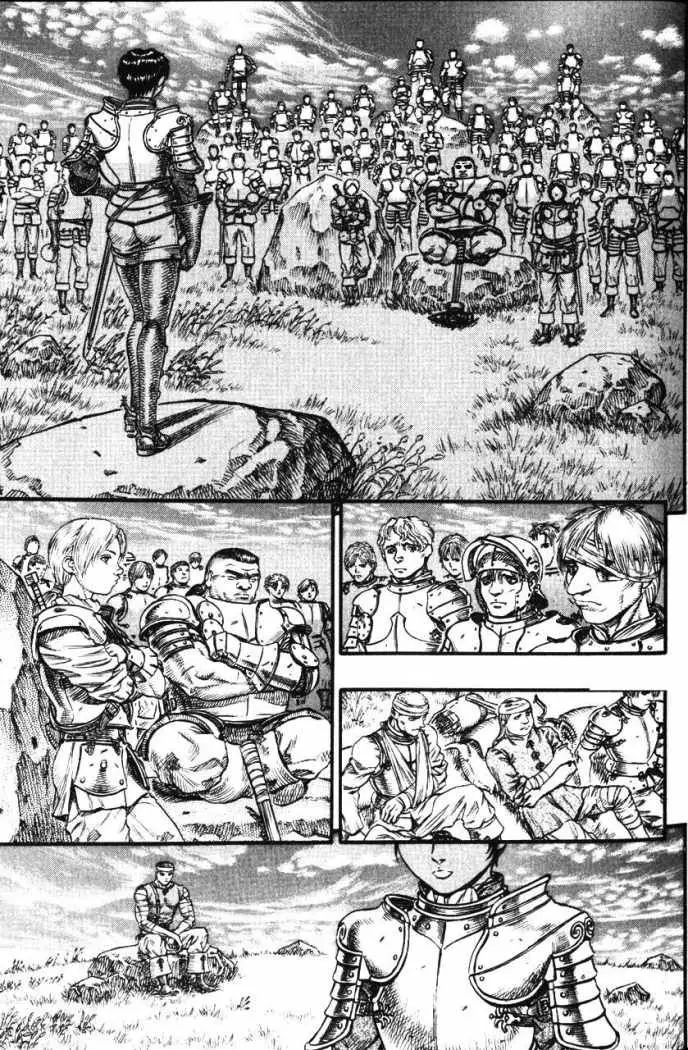 Berserk capítulo 70 página 5