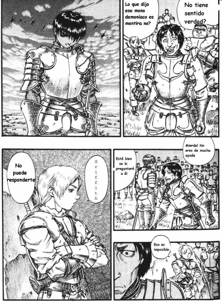 Berserk capítulo 70 página 7