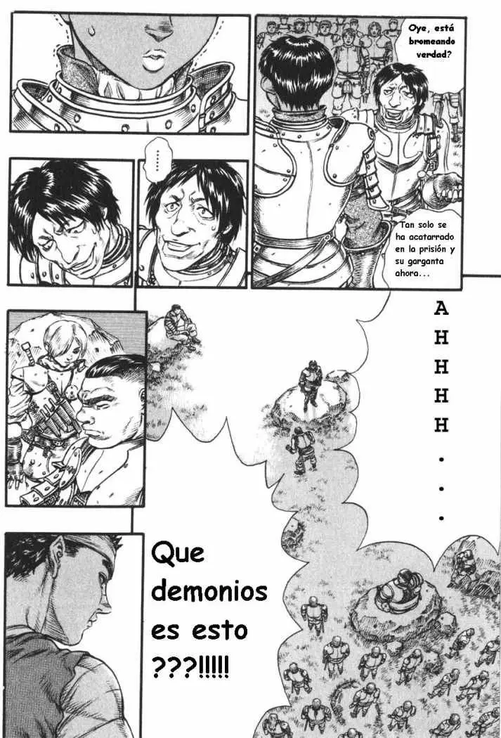 Berserk capítulo 70 página 8