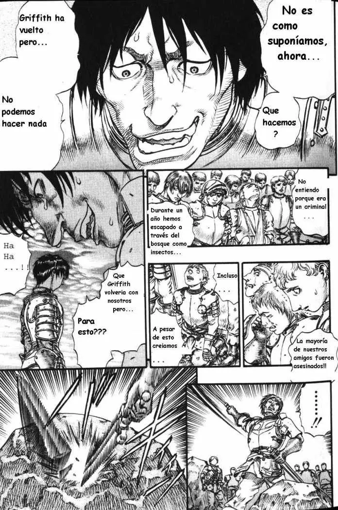 Berserk capítulo 70 página 9