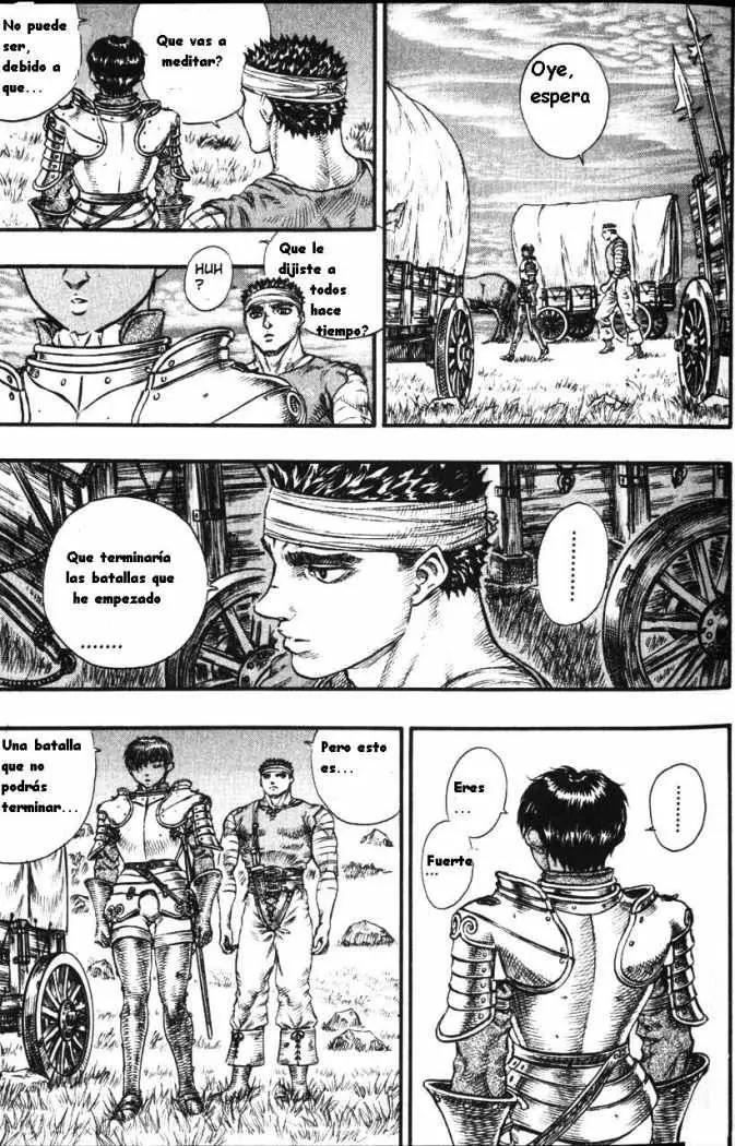 Berserk capítulo 70 página 16