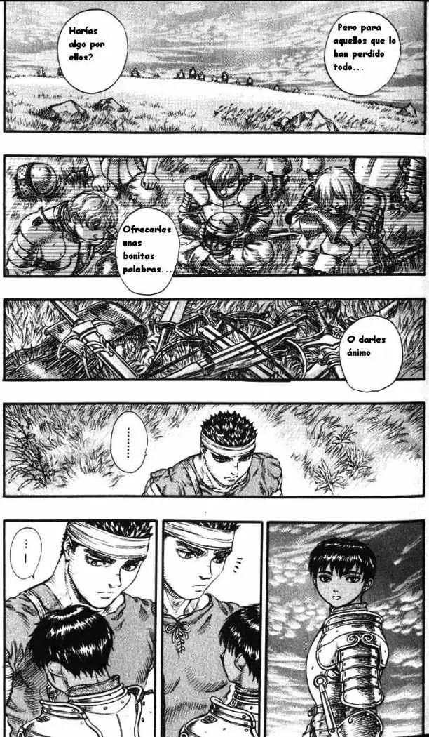 Berserk capítulo 70 página 18