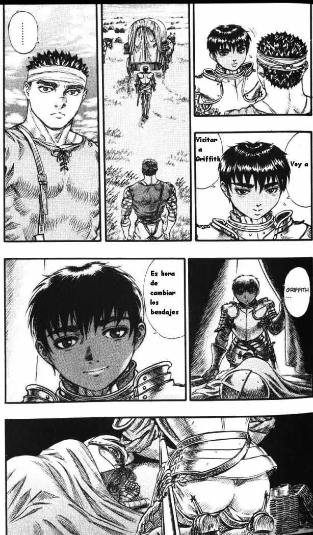 Berserk capítulo 70 página 20