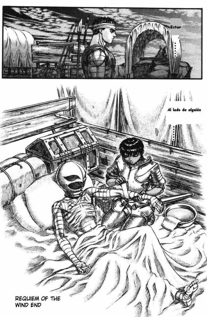 Berserk capítulo 70 página 21
