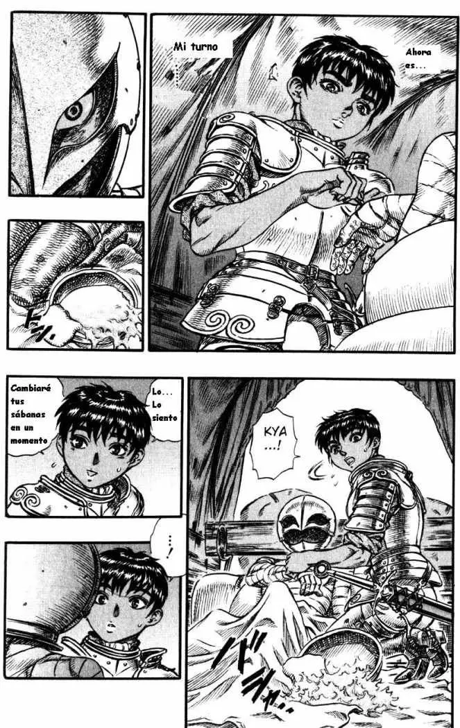 Berserk capítulo 71 página 4