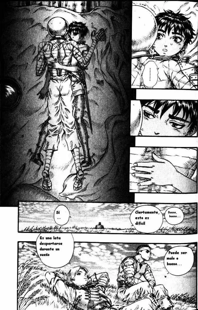 Berserk capítulo 71 página 7