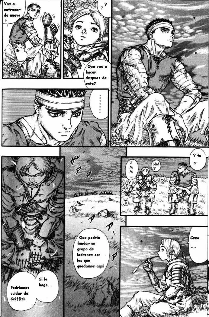 Berserk capítulo 71 página 8