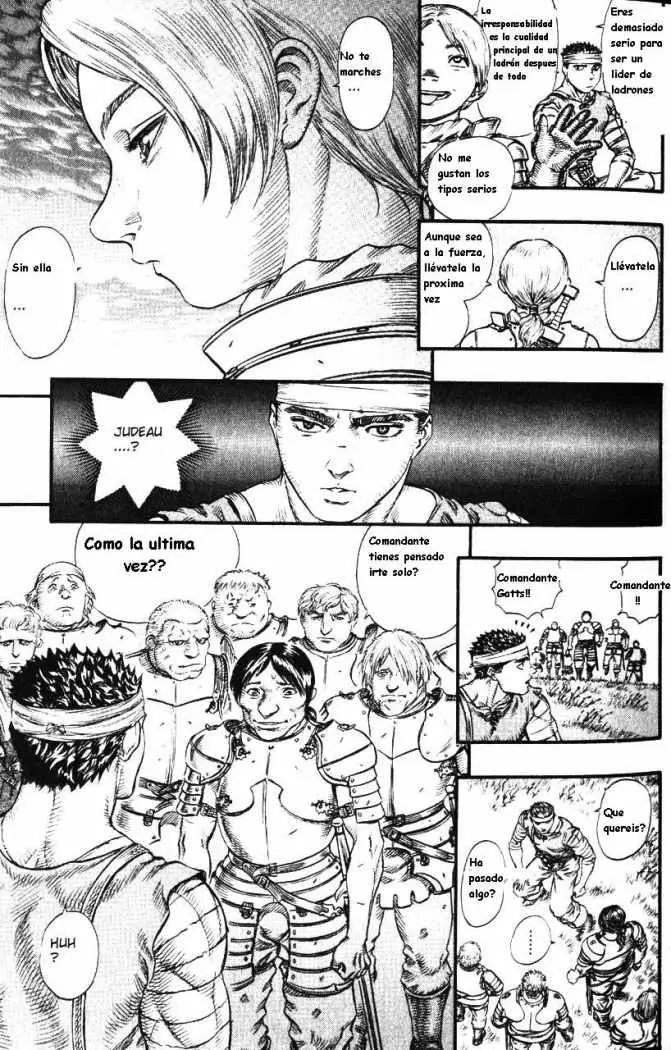 Berserk capítulo 71 página 11