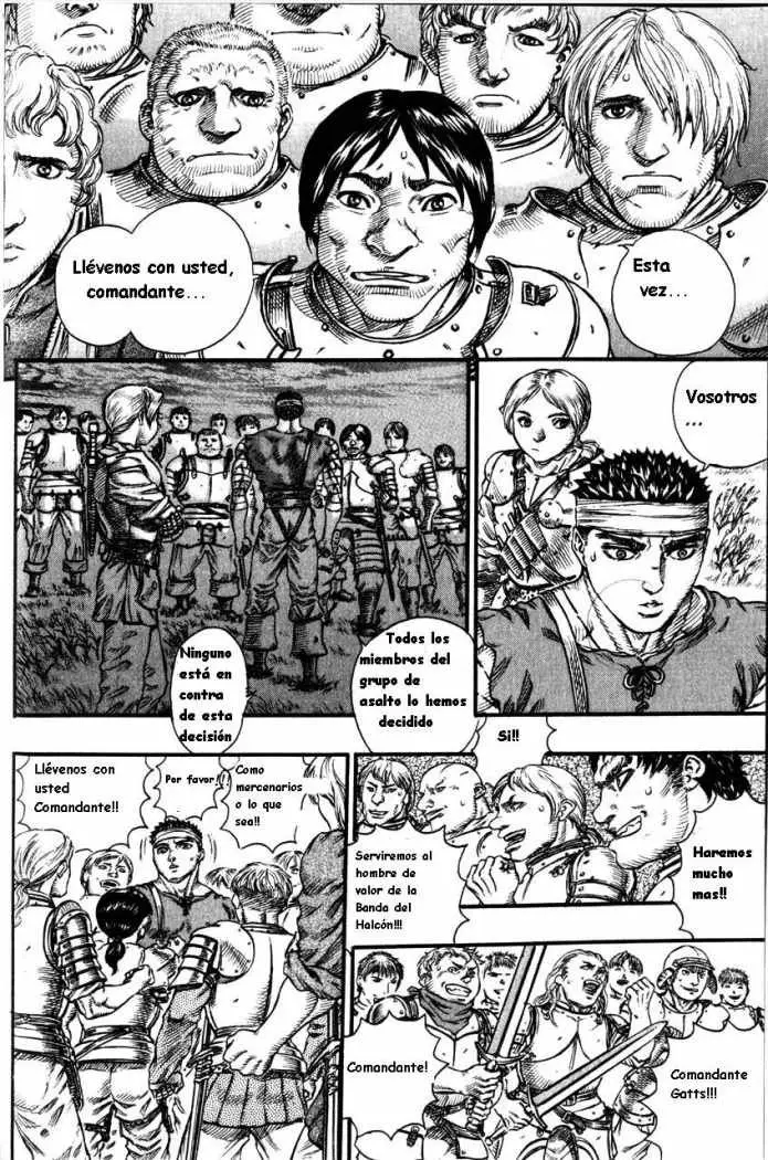 Berserk capítulo 71 página 12