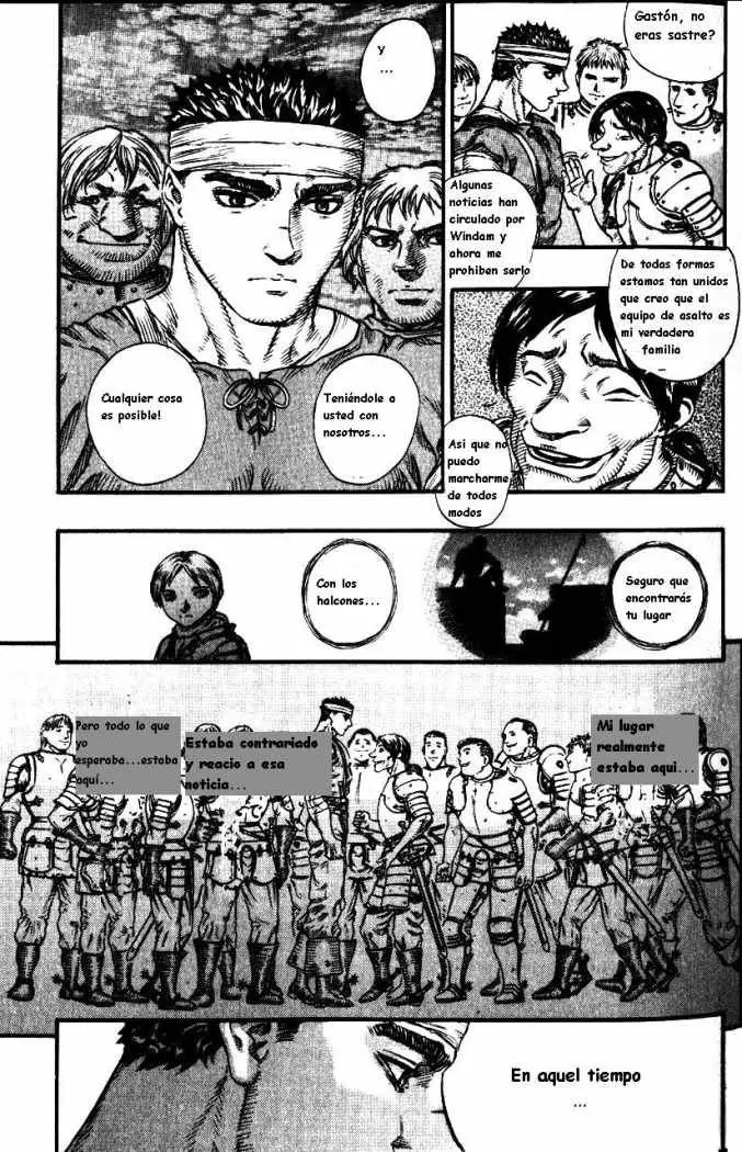 Berserk capítulo 71 página 13