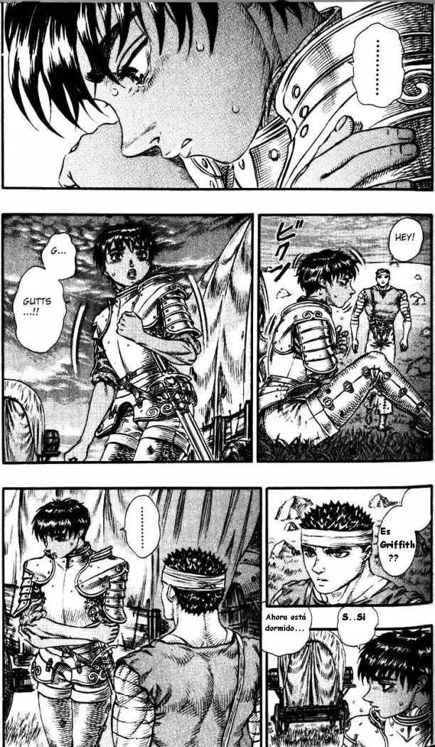 Berserk capítulo 71 página 15