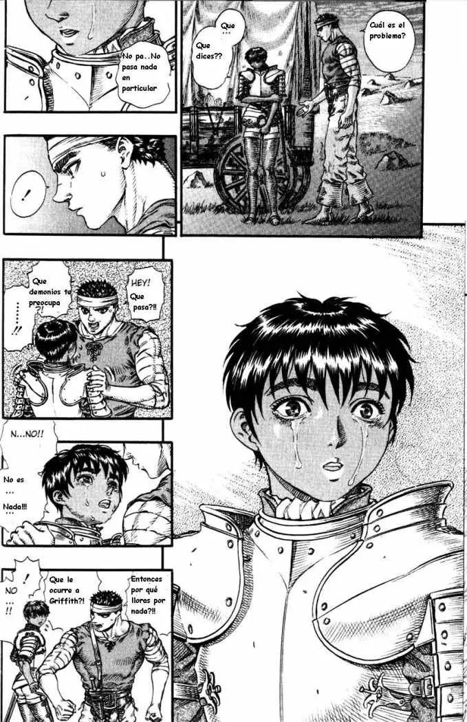 Berserk capítulo 71 página 16