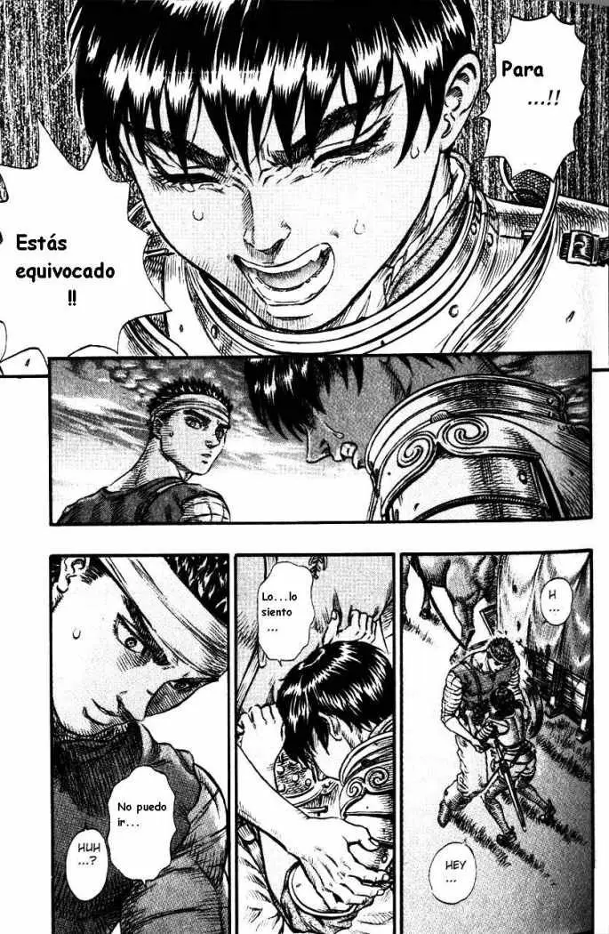 Berserk capítulo 71 página 17