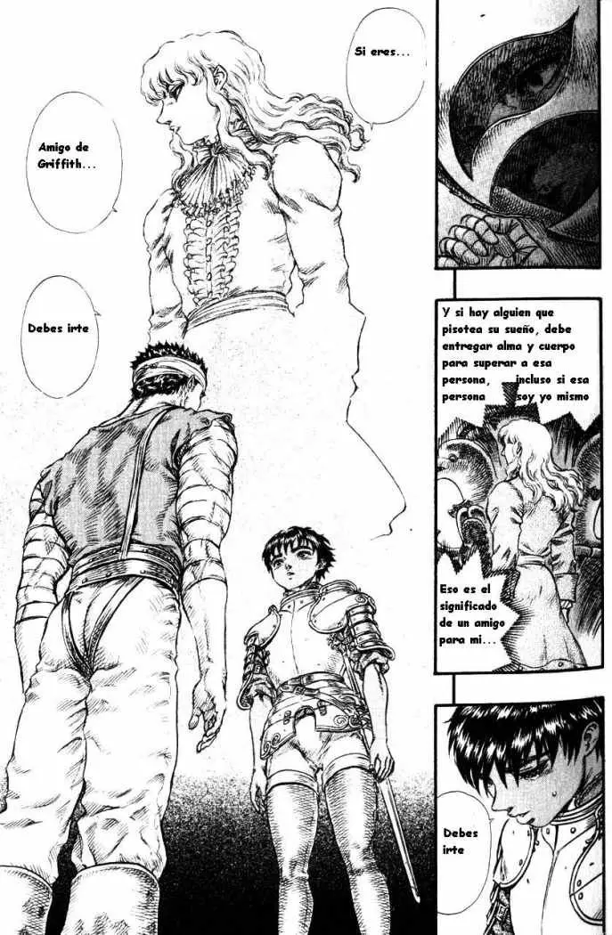 Berserk capítulo 71 página 21