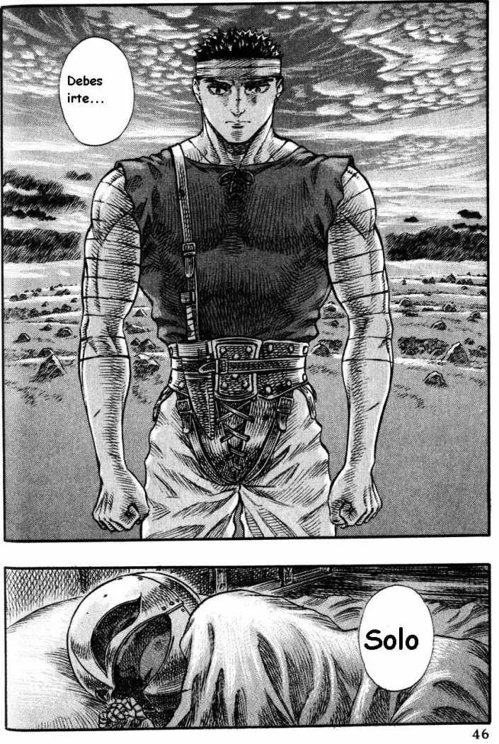 Berserk capítulo 71 página 22