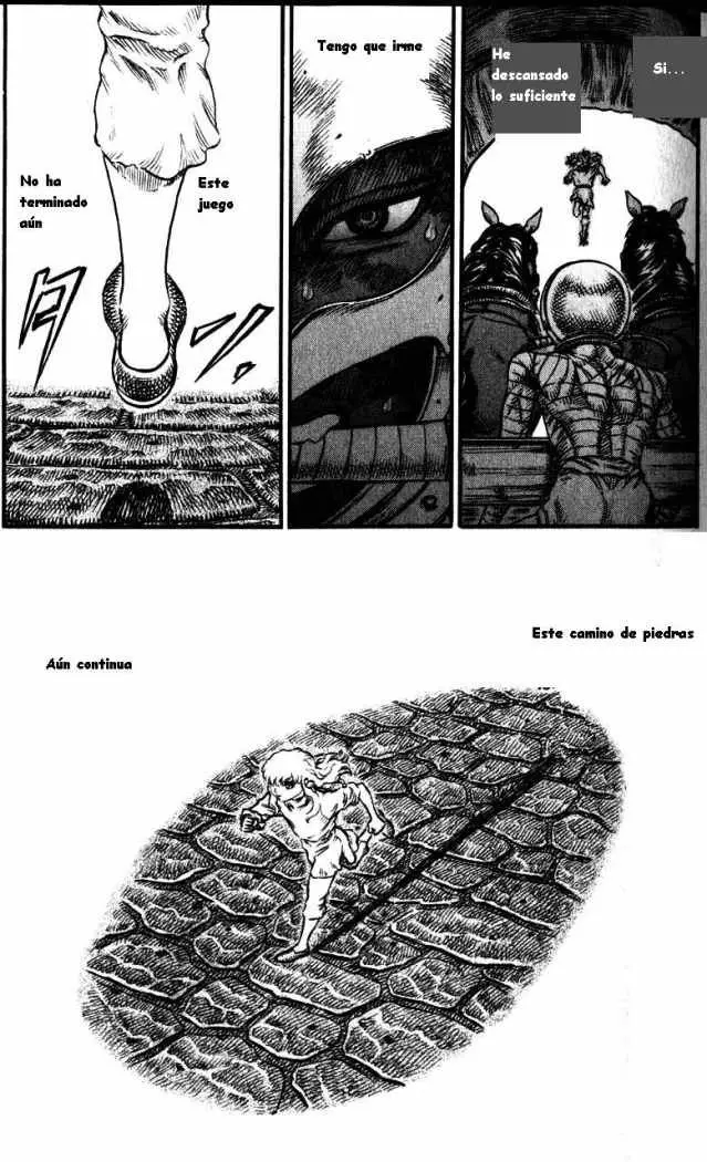 Berserk capítulo 72 página 10
