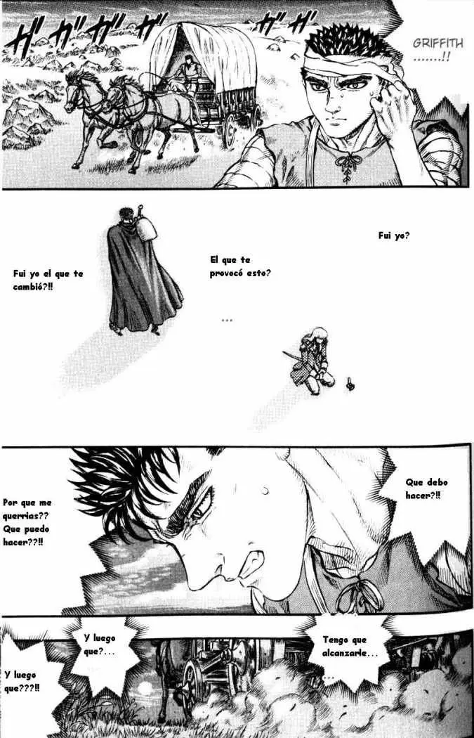 Berserk capítulo 73 página 4