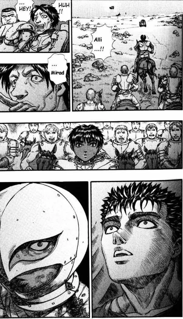 Berserk capítulo 73 página 6