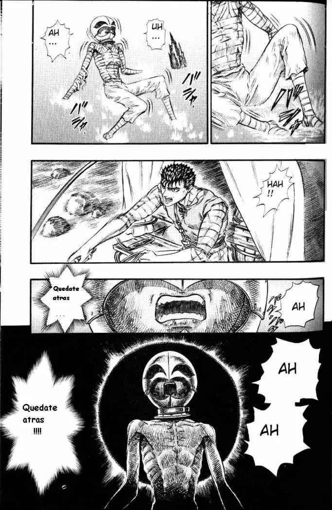 Berserk capítulo 73 página 10