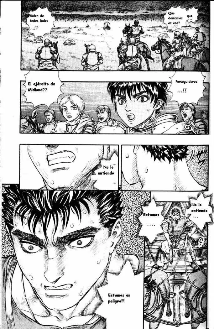 Berserk capítulo 73 página 13