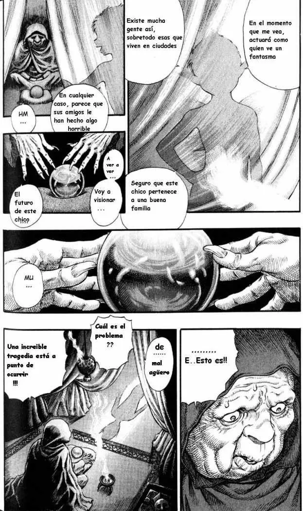 Berserk capítulo 74 página 4