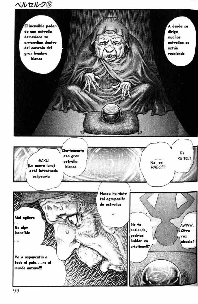 Berserk capítulo 74 página 5