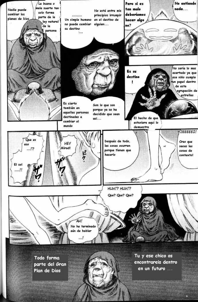 Berserk capítulo 74 página 6