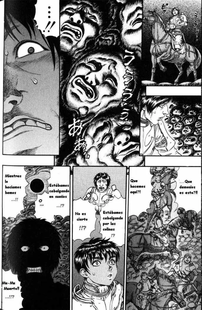 Berserk capítulo 74 página 11