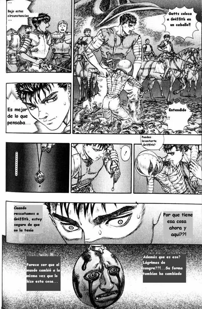 Berserk capítulo 74 página 13