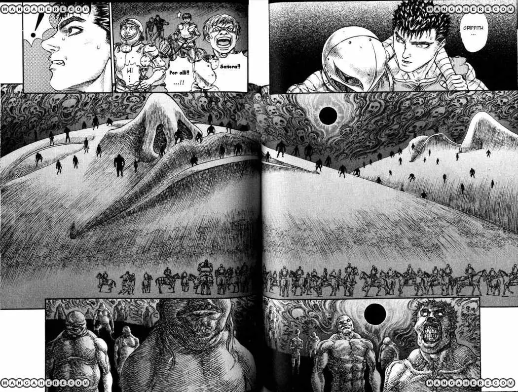 Berserk capítulo 74 página 15
