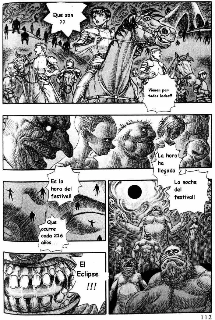 Berserk capítulo 74 página 16