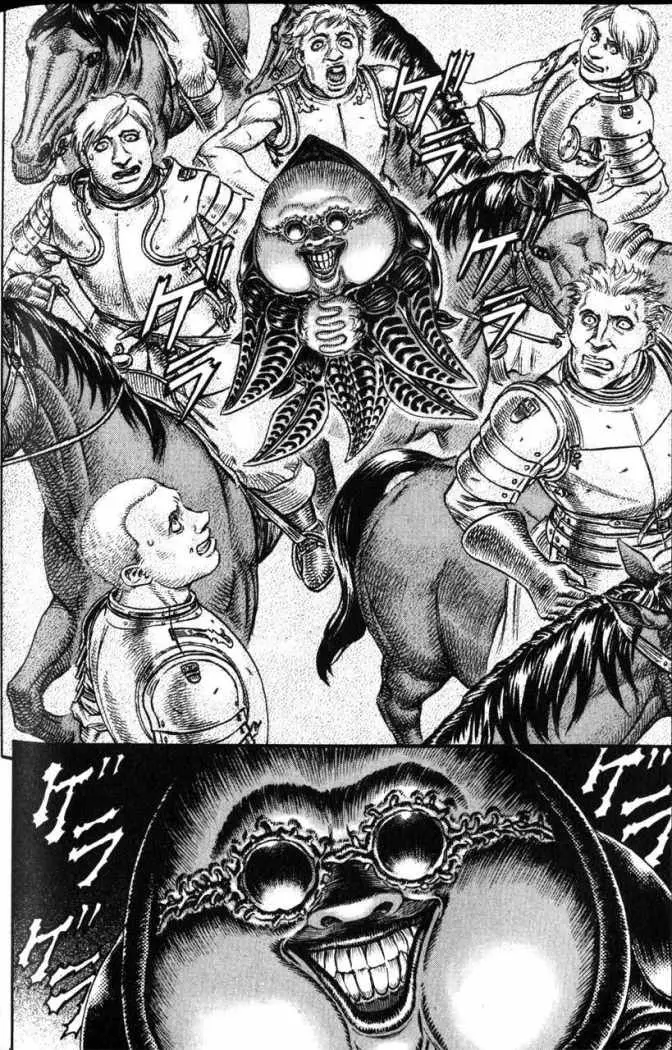 Berserk capítulo 75 página 8