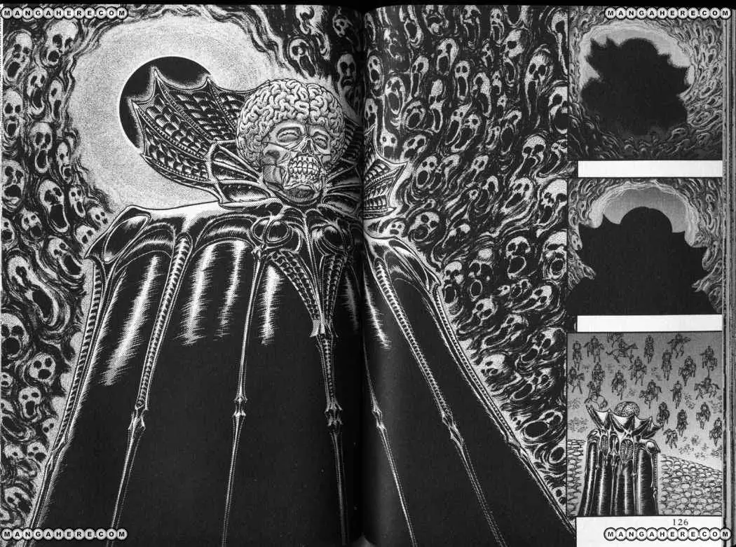 Berserk capítulo 75 página 12