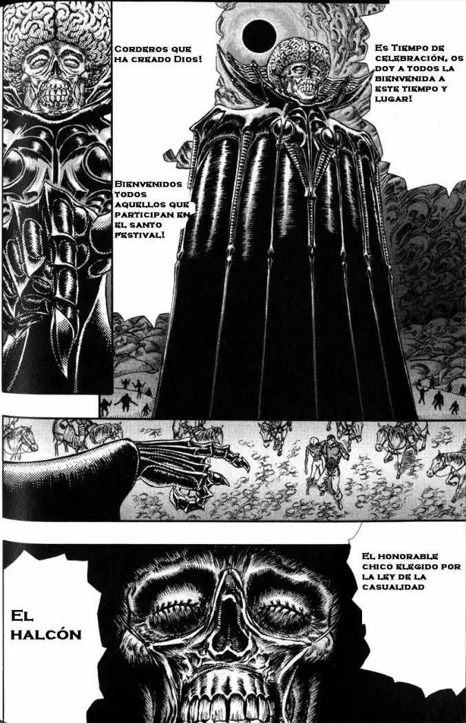 Berserk capítulo 75 página 15
