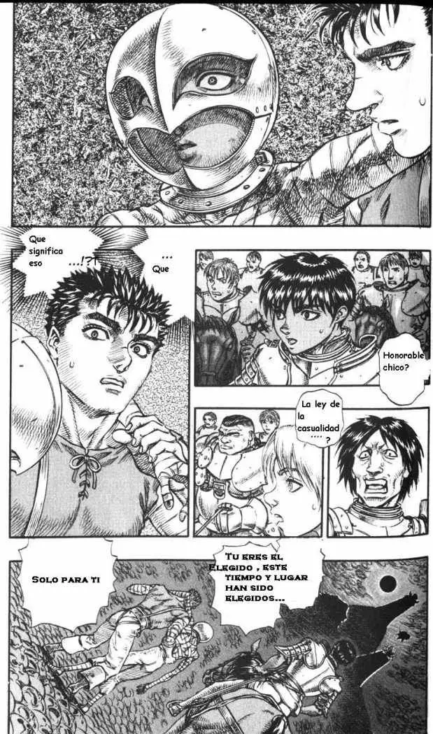Berserk capítulo 75 página 16