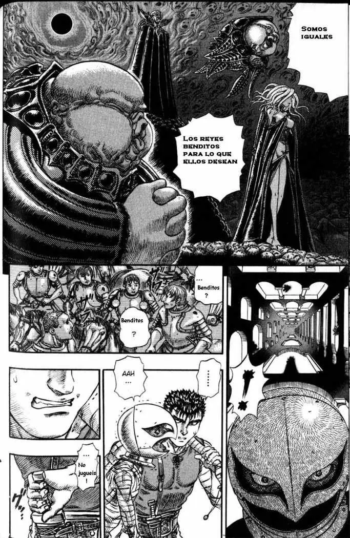 Berserk capítulo 75 página 17