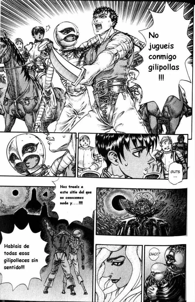 Berserk capítulo 75 página 18