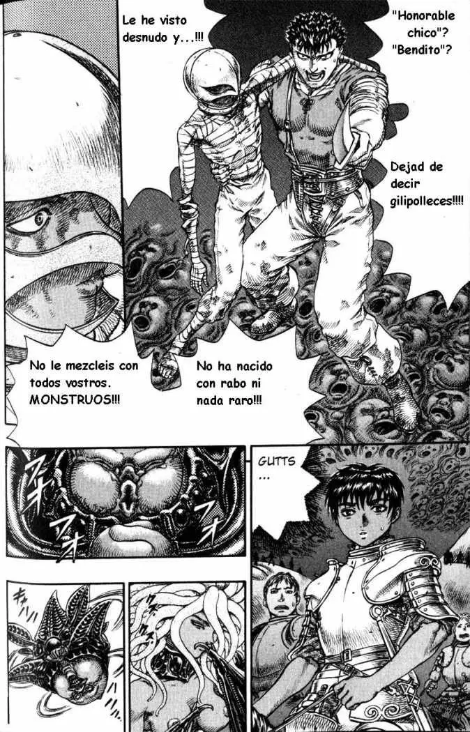 Berserk capítulo 75 página 19