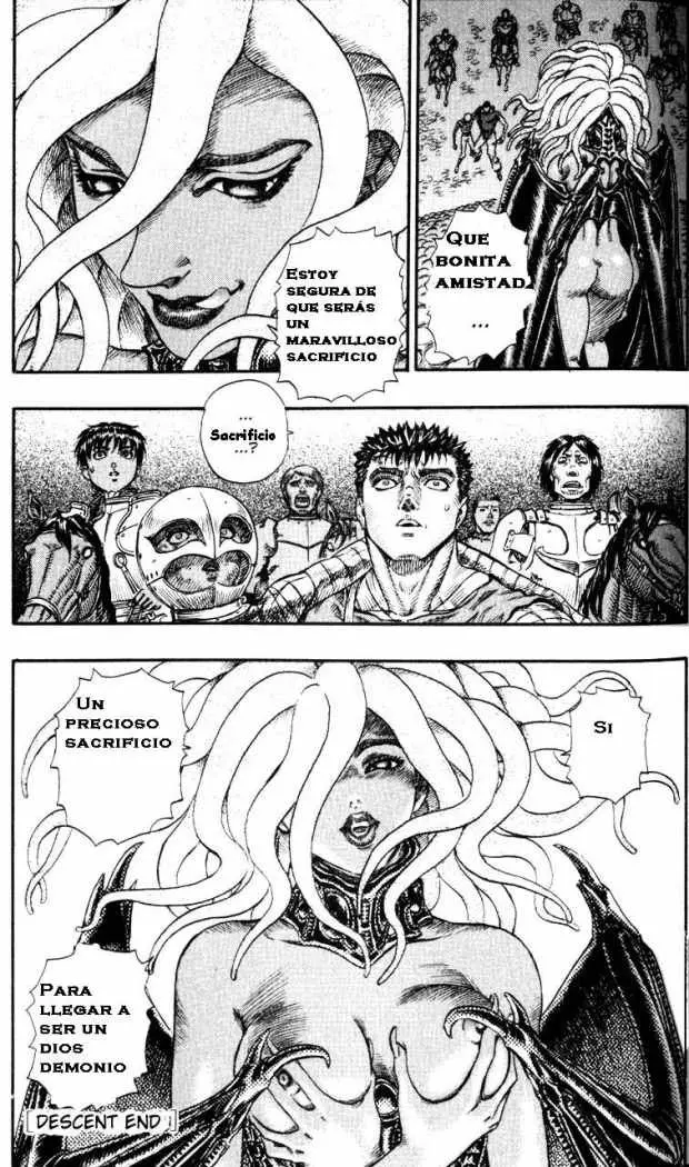 Berserk capítulo 75 página 20