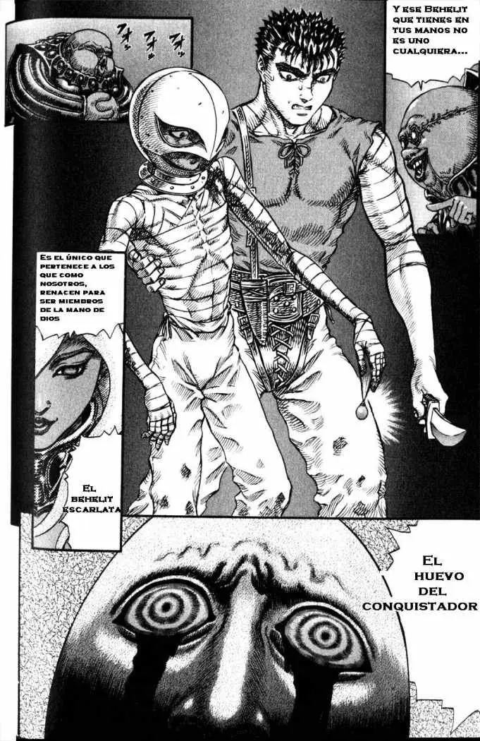 Berserk capítulo 76 página 4