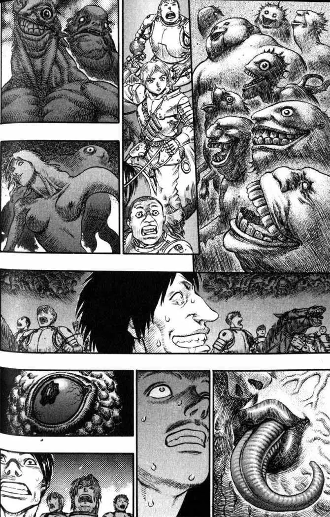 Berserk capítulo 76 página 7