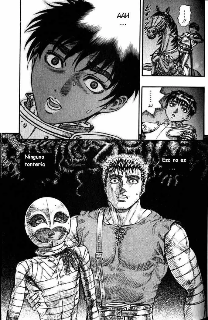 Berserk capítulo 76 página 8