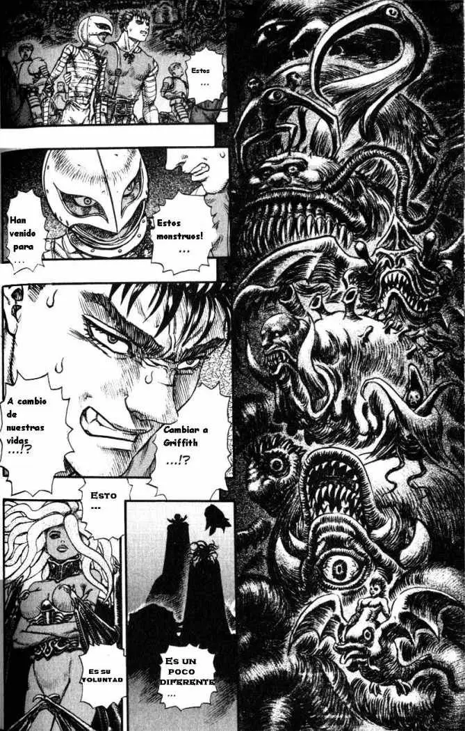 Berserk capítulo 76 página 10