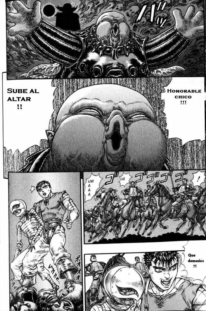 Berserk capítulo 76 página 14