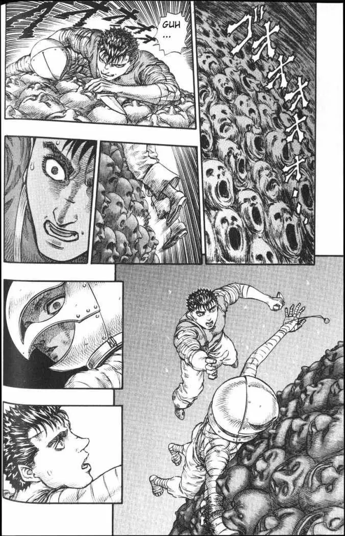 Berserk capítulo 76 página 16