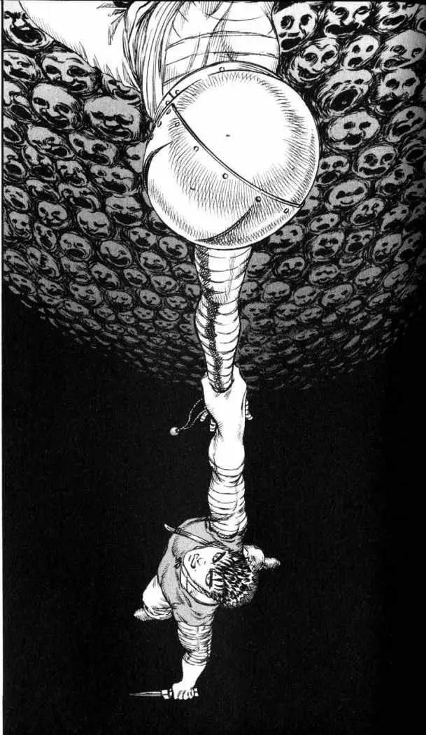 Berserk capítulo 76 página 17