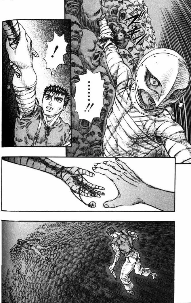 Berserk capítulo 76 página 18